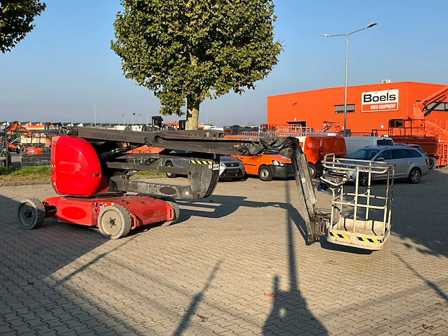 2014 manitou 170 aetj-l hoogwerker - afbeelding 26 van  36