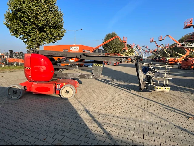 2014 manitou 170 aetj-l hoogwerker - afbeelding 27 van  36