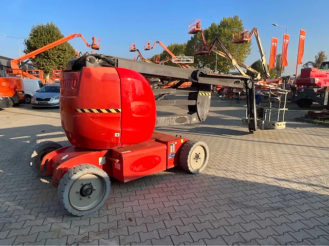 2014 manitou 170 aetj-l hoogwerker - afbeelding 28 van  36