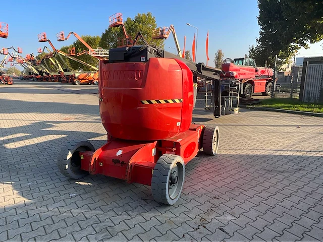 2014 manitou 170 aetj-l hoogwerker - afbeelding 29 van  36