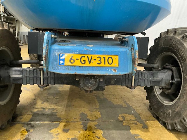 2014 manitou 200atj hoogwerker 4x4 - afbeelding 4 van  32