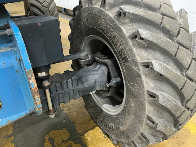 2014 manitou 200atj hoogwerker 4x4 - afbeelding 5 van  32