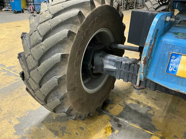 2014 manitou 200atj hoogwerker 4x4 - afbeelding 6 van  32