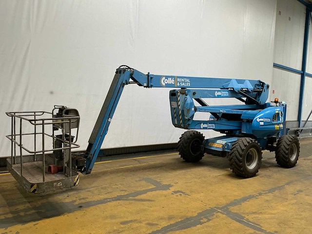 2014 manitou 200atj hoogwerker 4x4 - afbeelding 1 van  32