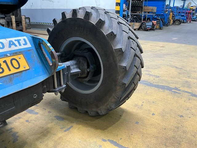 2014 manitou 200atj hoogwerker 4x4 - afbeelding 15 van  32