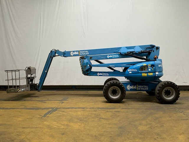 2014 manitou 200atj hoogwerker 4x4 - afbeelding 11 van  32