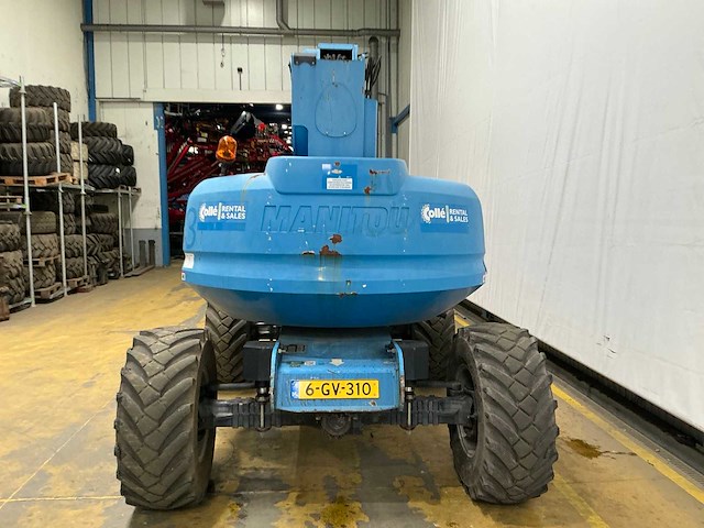 2014 manitou 200atj hoogwerker 4x4 - afbeelding 22 van  32