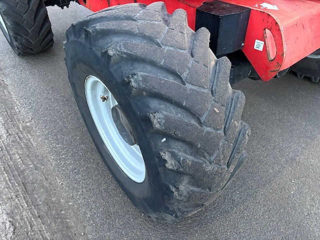2014 manitou 200atj hoogwerker - afbeelding 4 van  18