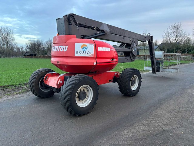 2014 manitou 200atj hoogwerker - afbeelding 13 van  18