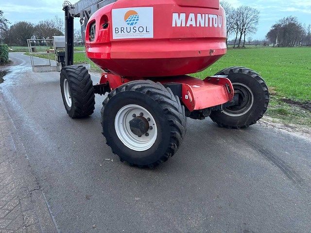 2014 manitou 200atj hoogwerker - afbeelding 14 van  18