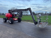 2014 manitou 200atj hoogwerker - afbeelding 15 van  18