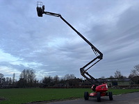 2014 manitou 200atj hoogwerker - afbeelding 16 van  18