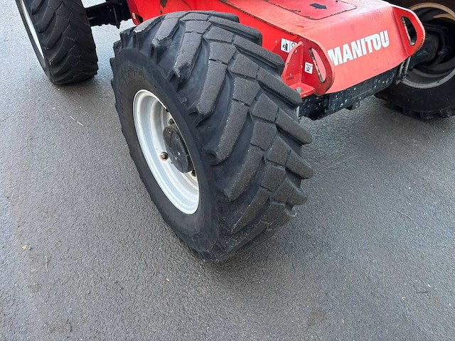 2014 manitou 200atj hoogwerker - afbeelding 3 van  18