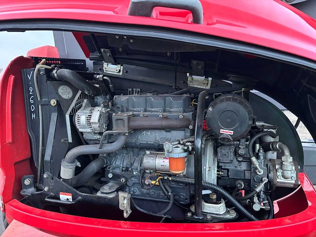 2014 manitou 200atj hoogwerker - afbeelding 6 van  18