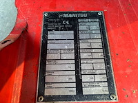 2014 manitou 200atj hoogwerker - afbeelding 10 van  18