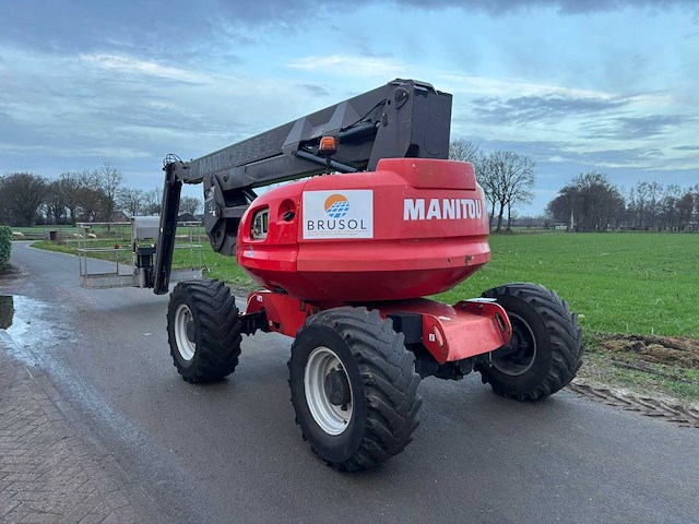 2014 manitou 200atj hoogwerker - afbeelding 1 van  18