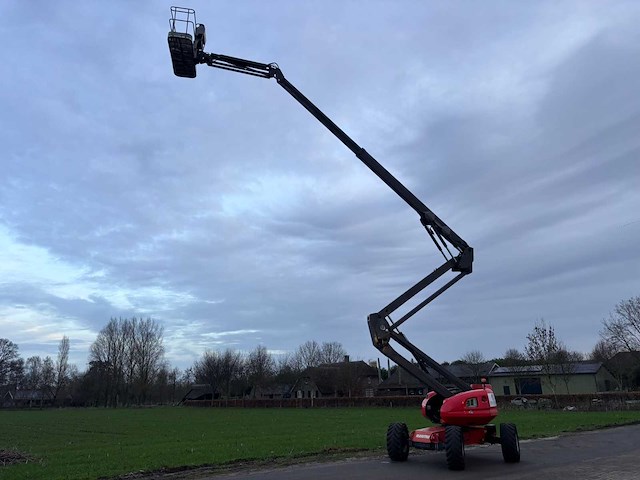 2014 manitou 200atj hoogwerker - afbeelding 16 van  18