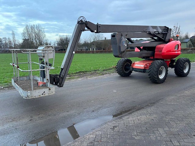 2014 manitou 200atj hoogwerker - afbeelding 18 van  18