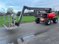 2014 manitou 200atj hoogwerker - afbeelding 18 van  18