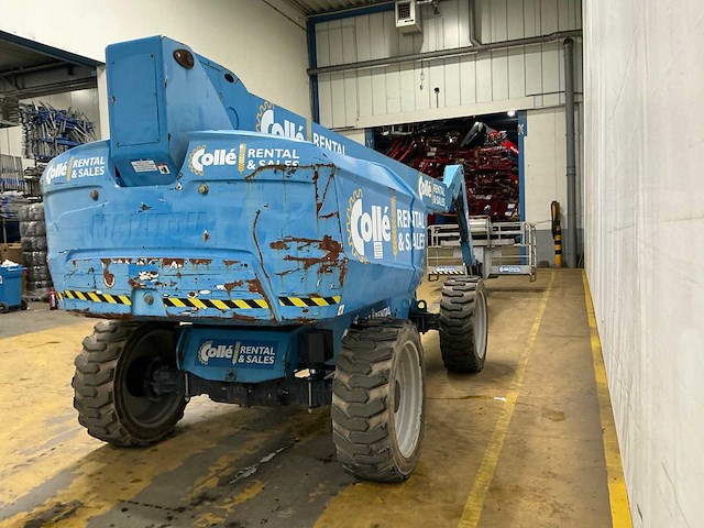 2014 manitou 280 tj hoogwerker - afbeelding 42 van  42