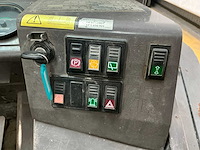 2014 manitou mh 25-4 t vorkheftruck - afbeelding 1 van  12