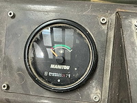 2014 manitou mh 25-4 t vorkheftruck - afbeelding 2 van  12