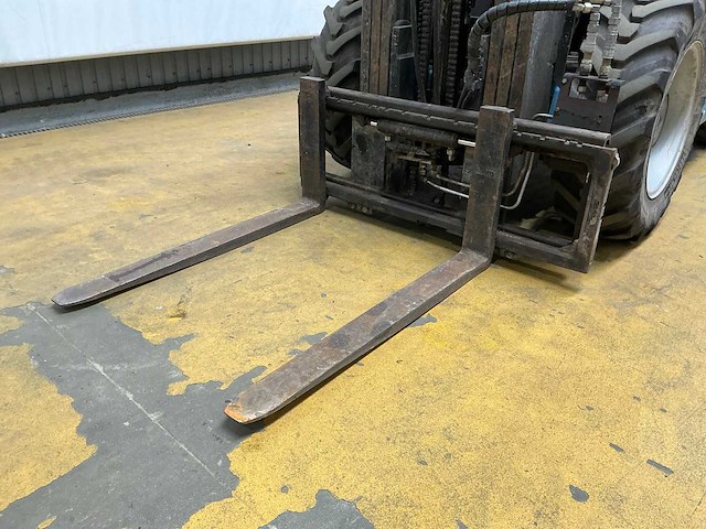 2014 manitou mh 25-4 t vorkheftruck - afbeelding 4 van  12