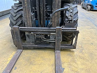 2014 manitou mh 25-4 t vorkheftruck - afbeelding 5 van  12