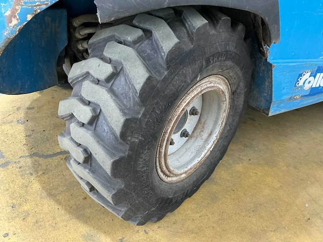 2014 manitou mh 25-4 t vorkheftruck - afbeelding 8 van  12