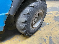 2014 manitou mh 25-4 t vorkheftruck - afbeelding 9 van  12