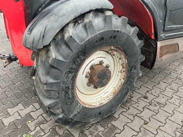 2014 manitou mlt 735 120 verreiker - afbeelding 4 van  35
