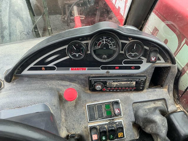 2014 manitou mlt 735 120 verreiker - afbeelding 11 van  35