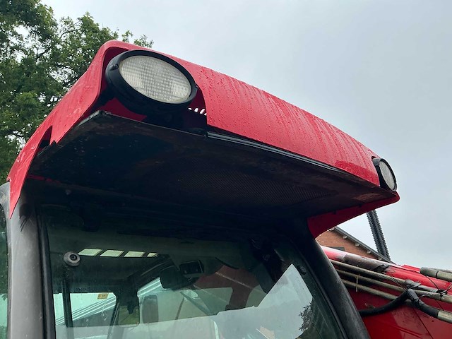 2014 manitou mlt 735 120 verreiker - afbeelding 22 van  35