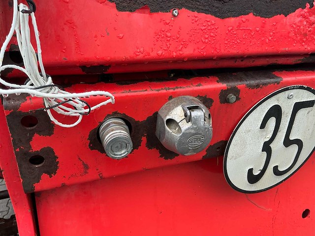 2014 manitou mlt 735 120 verreiker - afbeelding 24 van  35