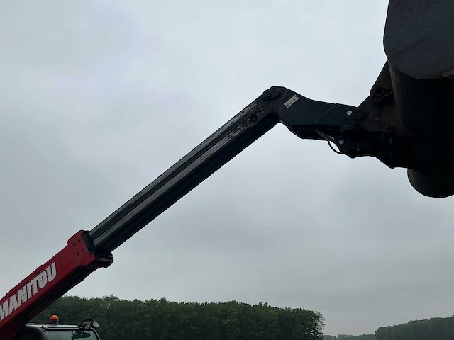 2014 manitou mlt 735 120 verreiker - afbeelding 26 van  35