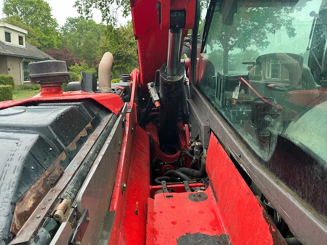2014 manitou mlt 735 120 verreiker - afbeelding 27 van  35