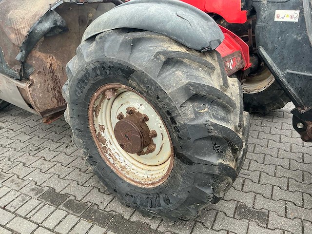 2014 manitou mlt 735 120 verreiker - afbeelding 2 van  16