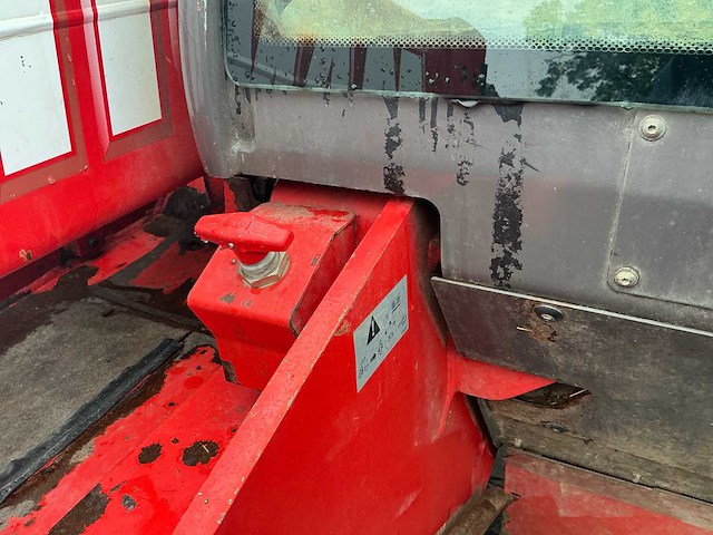 2014 manitou mlt 735 120 verreiker - afbeelding 4 van  16