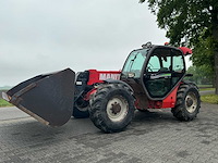 2014 manitou mlt 735 120 verreiker - afbeelding 1 van  16