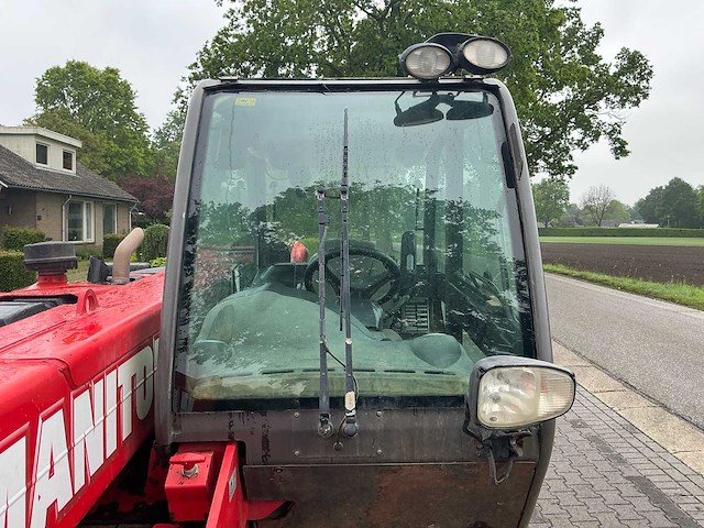 2014 manitou mlt 735 120 verreiker - afbeelding 10 van  16