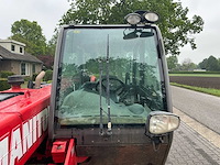 2014 manitou mlt 735 120 verreiker - afbeelding 10 van  16