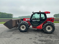 2014 manitou mlt 735 120 verreiker - afbeelding 6 van  16