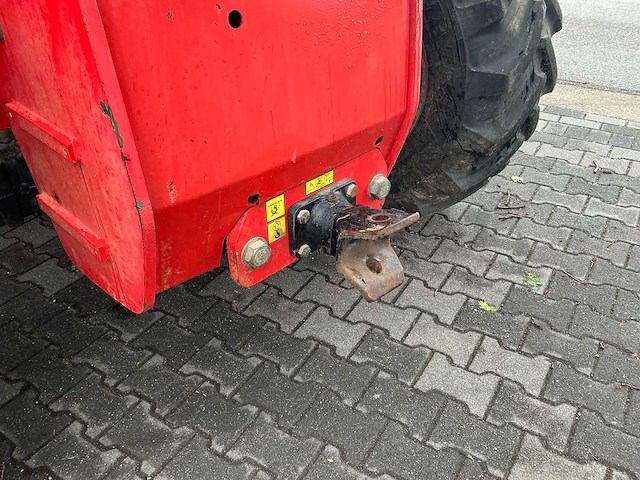 2014 manitou mlt 735 120 verreiker - afbeelding 15 van  16
