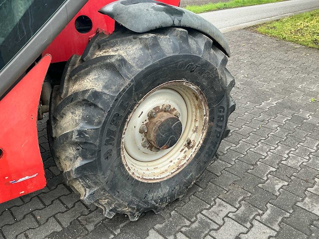 2014 manitou mlt 735 120 verreiker - afbeelding 16 van  16