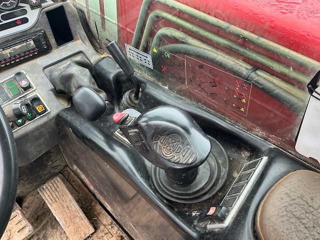 2014 manitou mlt 735 120 verreiker - afbeelding 6 van  11