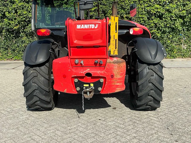 2014 manitou mlt 840-137ps verreiker - afbeelding 3 van  16