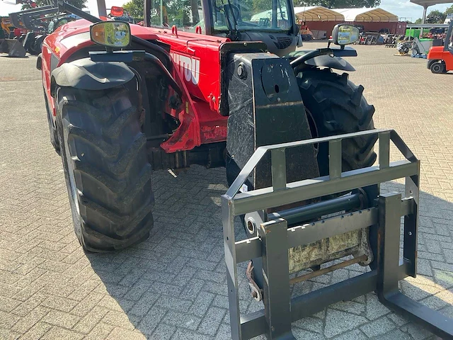 2014 manitou mlt 840-137ps verreiker - afbeelding 5 van  16