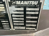 2014 manitou mlt 840-137ps verreiker - afbeelding 8 van  16