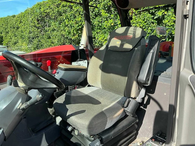 2014 manitou mlt 840-137ps verreiker - afbeelding 13 van  16