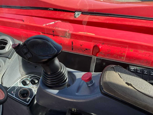 2014 manitou mlt 840-137ps verreiker - afbeelding 15 van  16